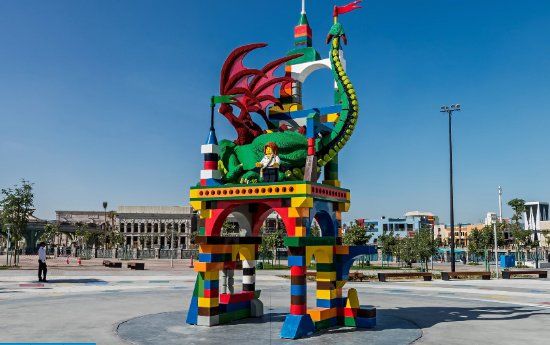 Legoland Dubai